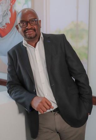 Dr Morgan Mkhatshwa