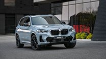 Launch review: The new BMW X3 is refreshed, refined, and ready for you
