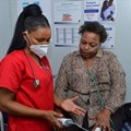 Source: Supplied by agency. Air Liquide will train Unjani Clinics' medical staff on oxygen for medical use
