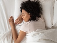 The link between CBD and restful sleep