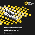 D&AD announce briefs for 2022 New Blood Awards