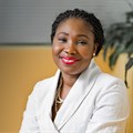 Source: supplied. Delphine Traoré, takes up the role of Allianz Africa regional CEO, 1 November, 2021