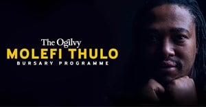 Ogilvy launches the Molefi Thulo Bursary Programme in partnership with The Loeries