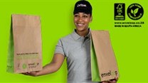 Detpak's new Enveloop delivers sustainable courier bag solution