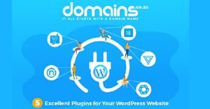 5 plugins to improve the functionality of your WordPress website