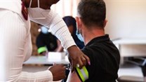 Heineken employees vaccinated in Sedibeng