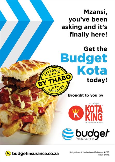 Budget Insurance ad brings the kota to life