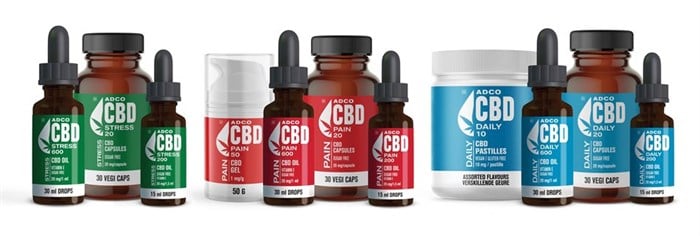 Feeling stressed out? Find out how CBD can help...