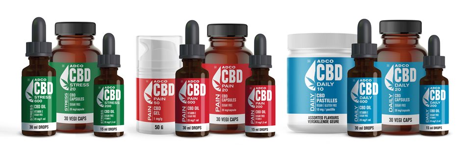 Feeling stressed out? Find out how CBD can help...