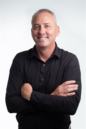Paul Stevens, CEO of Just Property