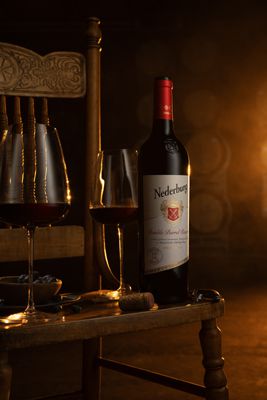 Nederburg's Double Barrel Reserve reflects detail and imagination