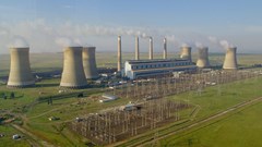 Source: ©Eskom Camden Power station close to Ermelo in Mpumalanga [[https://www.eskom.co.za/ Eskom