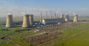 Source: ©Eskom Camden Power station close to Ermelo in Mpumalanga [[https://www.eskom.co.za/ Eskom