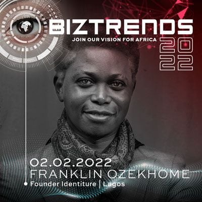 Meet the speakers for BizTrends 02.02.2022 - Booking opens