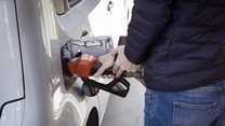 Huge fuel price increase for November