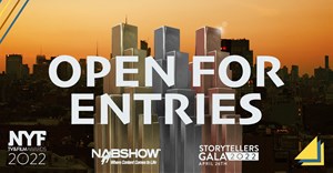 Entries open for New York Festivals 2022 TV & Film Awards