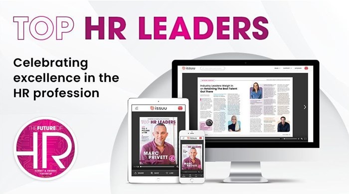 Get a glimpse into your organisation's future with Top HR Leaders - The ultimate HR guide