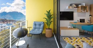 Modern student apartment block Edge Stellenbosch planned for end 2022