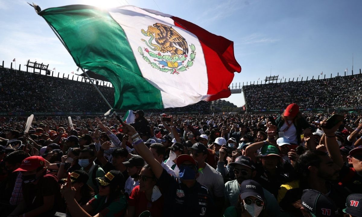 F1 review: Mexico 2021 and some ramblings