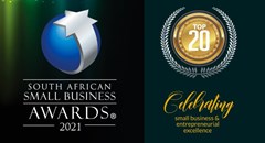 Top 20 winners announced for the 2021 South African Small Business Awards
