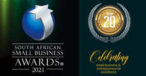 Top 20 winners announced for the 2021 South African Small Business Awards