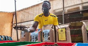 East Africa agricultural entrepreneurs find fortune in insect feed