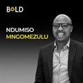 Ndumiso Mngomezulu joins Brave Group's Bold as a partner