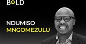 Ndumiso Mngomezulu joins Brave Group's Bold as a partner