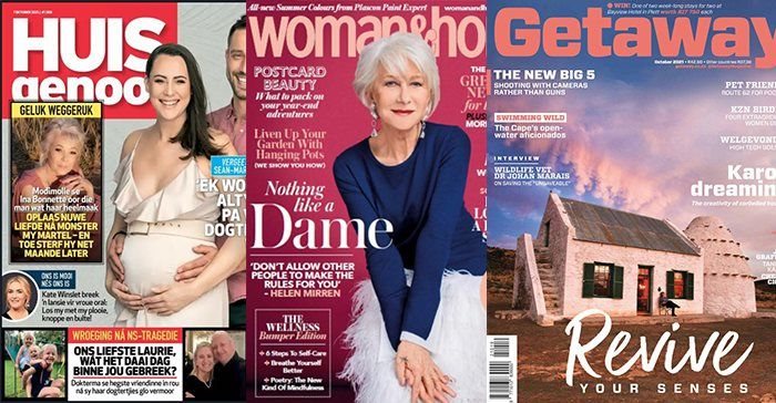 Magazines ABC Q3 2021: Magazines show a mere whisper
