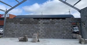 Mpact Versapak: Partnering via the Polystyrene Association with a new polystyrene-concrete lightweight brick factory
