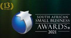 The Top 20 winners are announced for the 2021 South African Small Business Awards