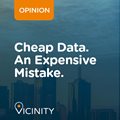 Cheap data. An expensive mistake.