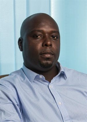 Tony Sekyere, CEO of Broll Ghana