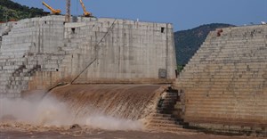 Ethiopia's mega dam to start producing 700MW electricity next year - official