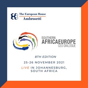 Africa and Europe's biggest business heavy hitters set to gather in Johannesburg for 'Southern Africa Europe CEO Dialogue'