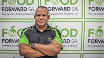 Andy Du Plessis, managing director of FoodForward SA. Source: Supplied