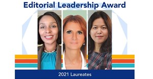 Wan-Ifra Women in News Editorial Leadership Award names laureates
