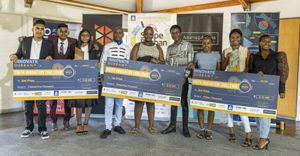 Innovate Durban's Youth Innovation Challenge winners - YIC 2021 Awards