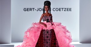 Barbie collabs with SA's Gert-Johan Coetzee on fashion collection