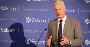 Eskom on track to split generation, transmission by year end - CEO