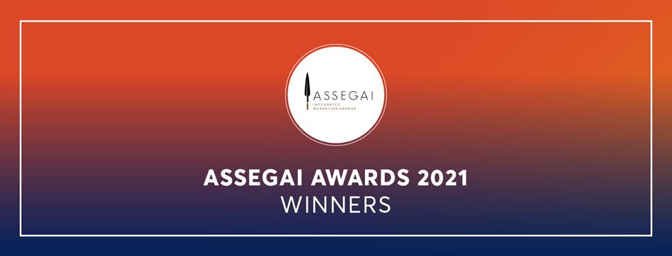 Clockwork takes home 17 wins at the 2021 DMASA Assegai Awards