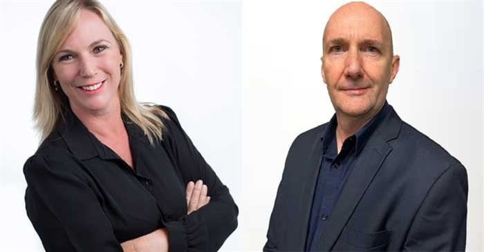 Deirdre Moore, Gavin Kelsey appointed dual COOs at Just Property Group.