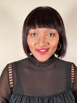 Property practitioner Cacisa Mgudlwa