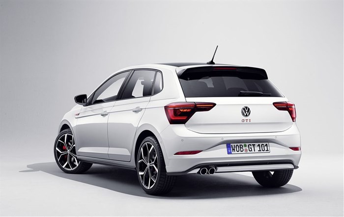 Best-selling VW Polo gets new look