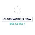 Clockwork reaches BEE Level 1 whilst maintaining full independence