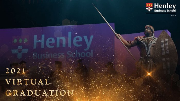 Henley Africa kicks off with graduation celebration ceremonies