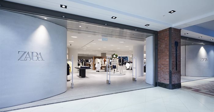 In Pictures: Zara debuts new global concept store
