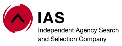 Winners of the IAS Agency Credentials Award for 2021