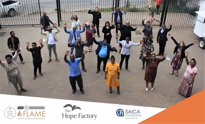 Fostering financial capability for small business owners in Qonce, Eastern Cape