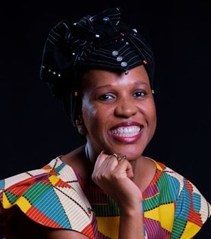 Matilda Dibakwane, chief of staff for the Anzisha Prize